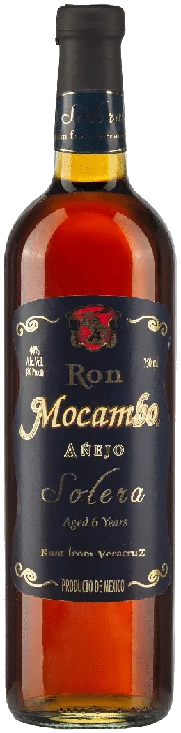 Mocambo 6 Yr Rum