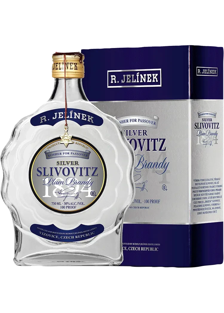 Jelinek Silver Slivovitz