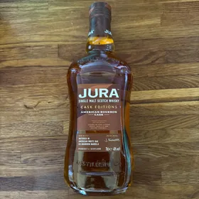 Jura Cask Editions - American Bourbon Cask