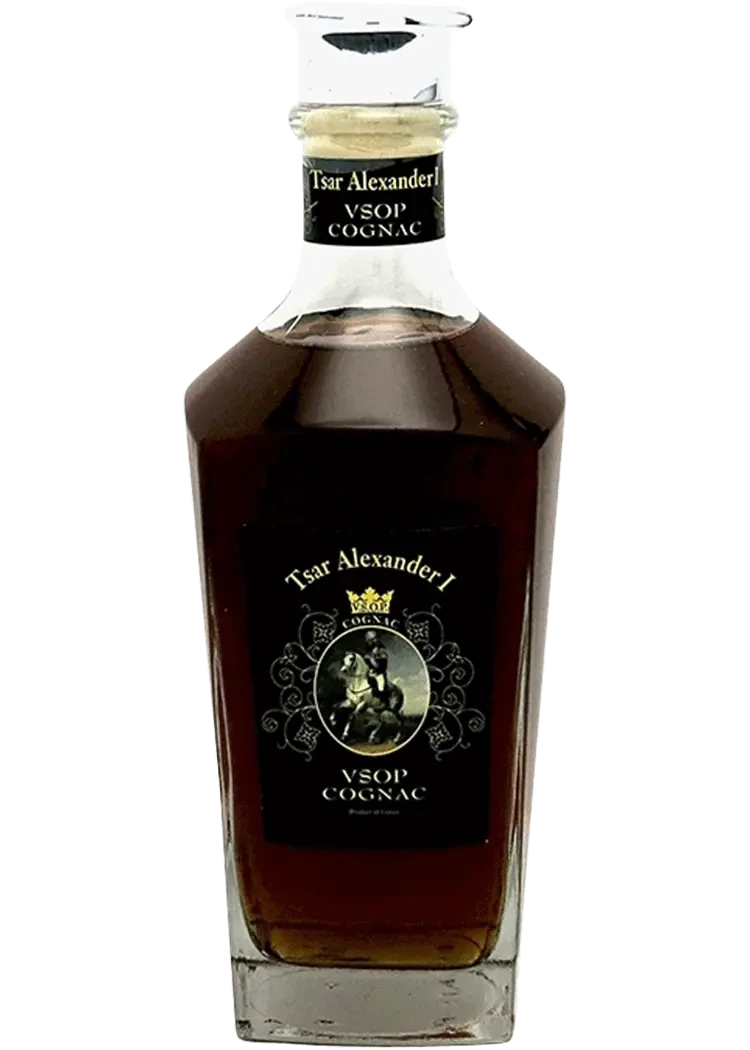 Tsar Alexander I Vsop Cognac