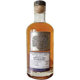 The Exclusive Malts Orkney 2002