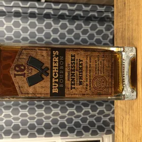 Butcher's Bourbon