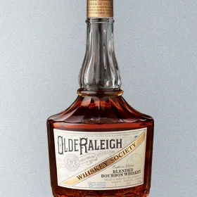 Olde Raleigh Whiskey Society Blended Bourbon (Batch 1)