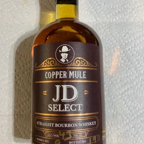 Copper Mule JD Select