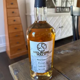 Melrose Malt - Benrinnes 12 years