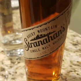 Stranahan's Single Malt Whiskey Cask Thief Boom, Toasted