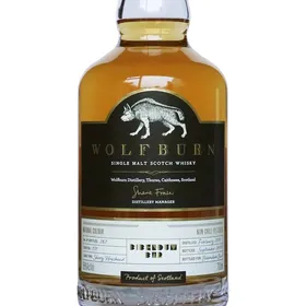 Wolfburn Bibendum Bar