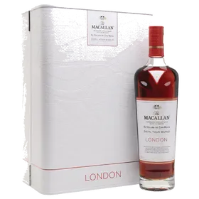 Macallan Distil Your World: London Edition