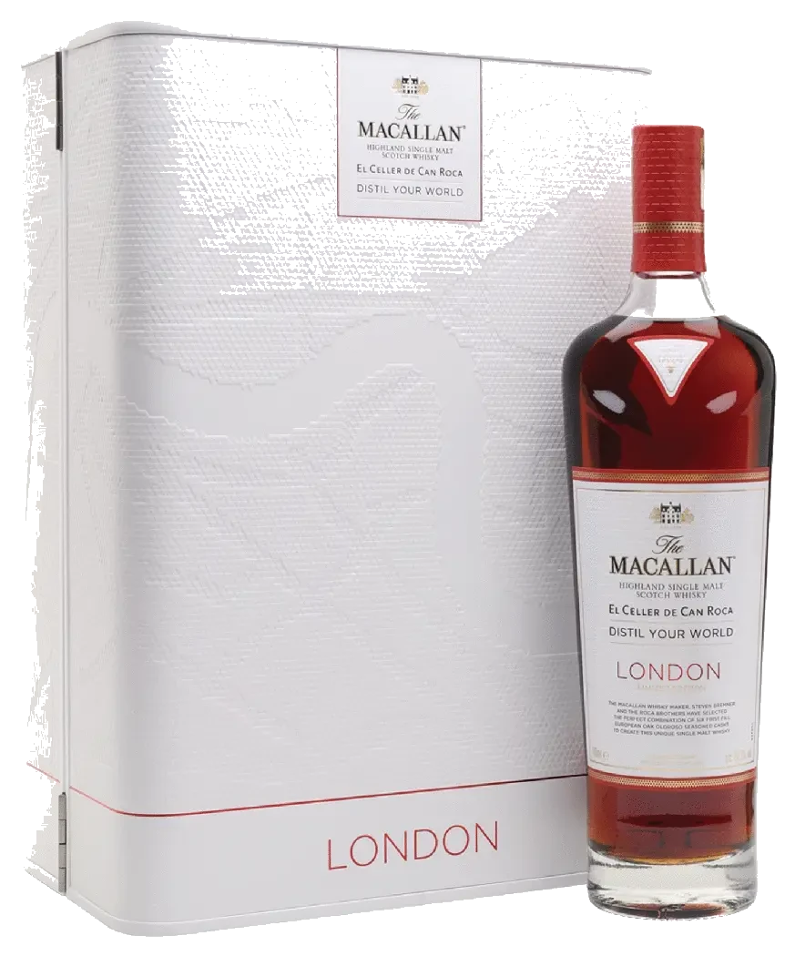 Macallan Distil Your World: London Edition