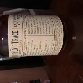 Buffalo Trace Experimental Collection 12 Year Wheated Bourbon From Floor #9