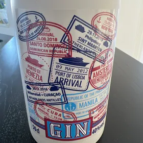 Boarding Pass Gin