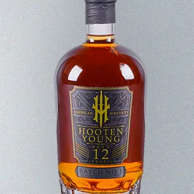 Hooten Young 12 Year American Whiskey (Batch No. 1)