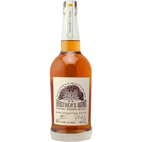 Brother's Bond Bourbon