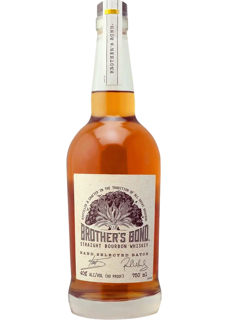 Brother's Bond Bourbon