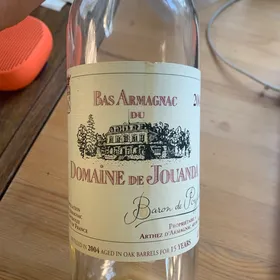 Bas Armagnac Domaine de Jouanda