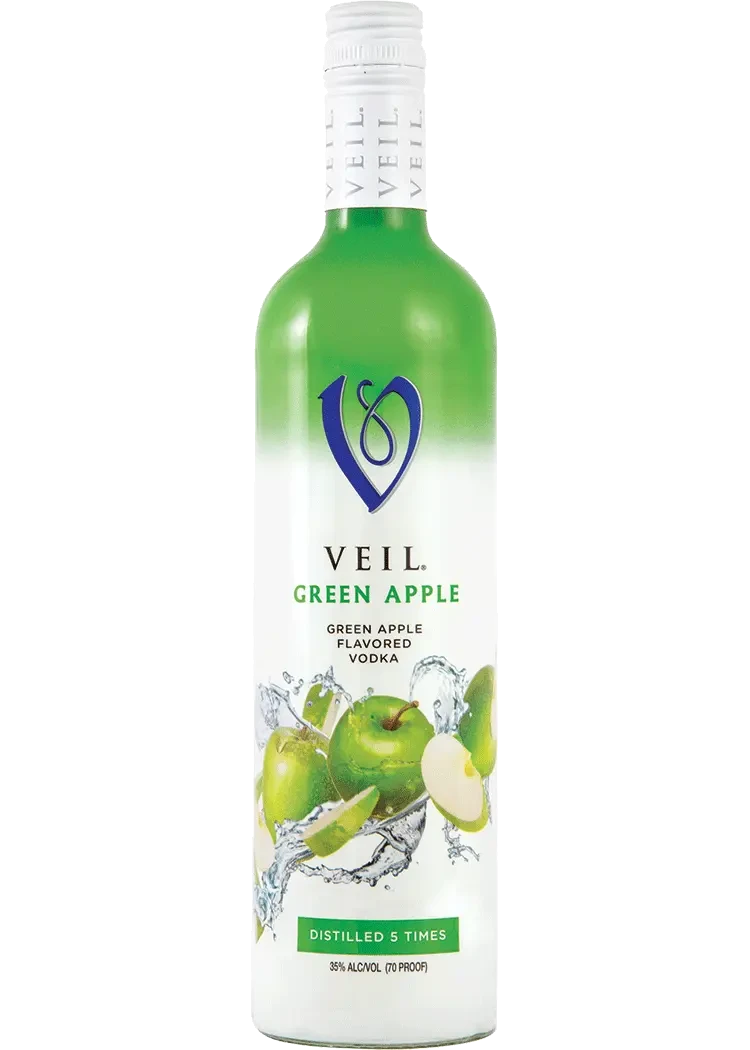 Veil Green Apple Vodka
