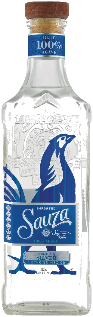 Sauza Signature Blue Silver Tequila