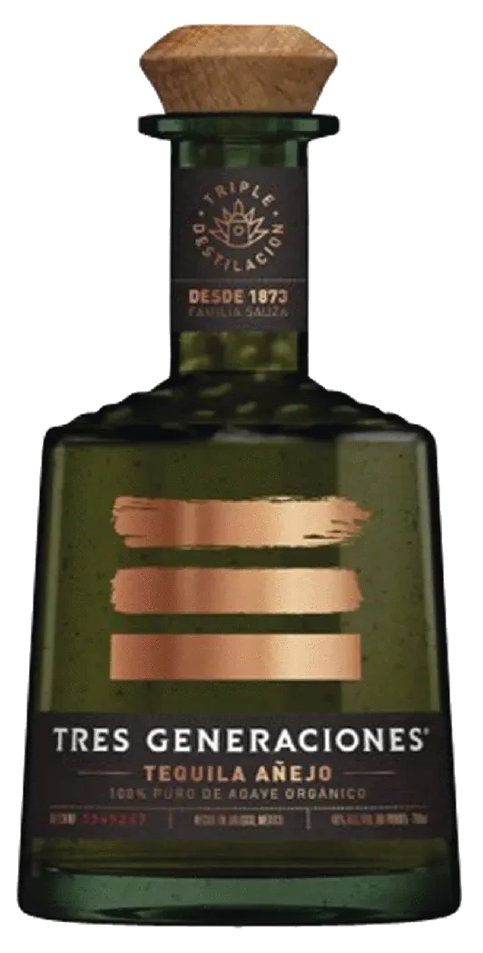 Sauza Tres Generaciones Anejo