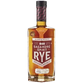 Sagamore Spirit Rye Cask Strength Barrel Select