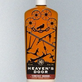 Heaven's Door Straight Tennessee Bourbon