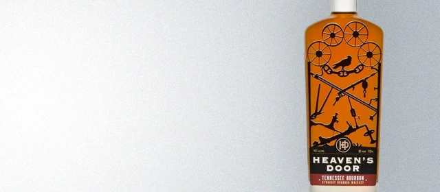 Heaven's Door Straight Tennessee Bourbon