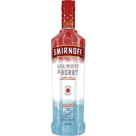 Smirnoff Red, White, & Berry