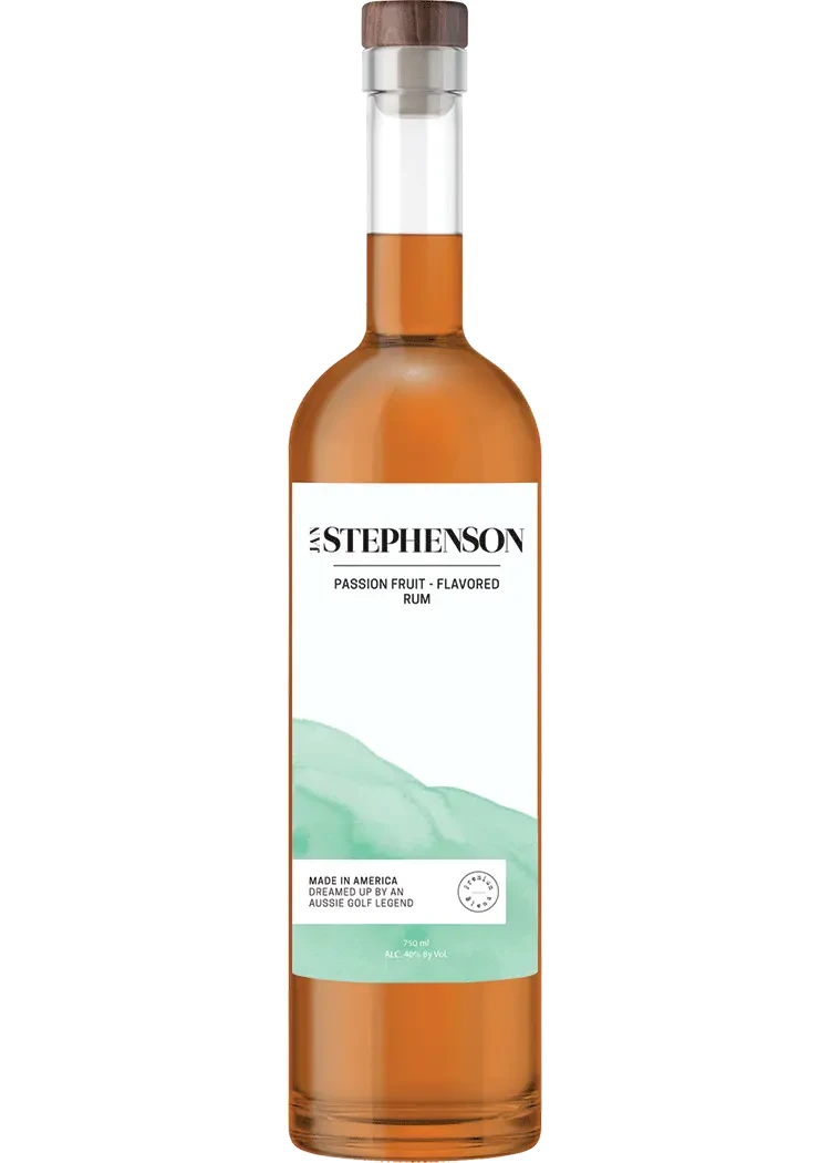 Jan Stephenson Passion Fruit Rum