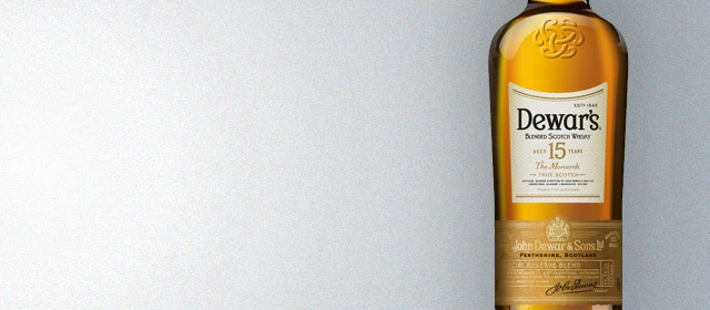 Dewar's 15 Year