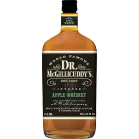 Dr Mcgillicuddys Apple Whiskey