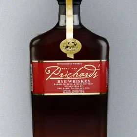 Benjamin Prichard's Rye Whiskey