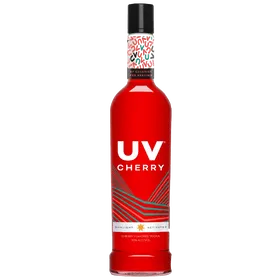 UV Cherry Vodka