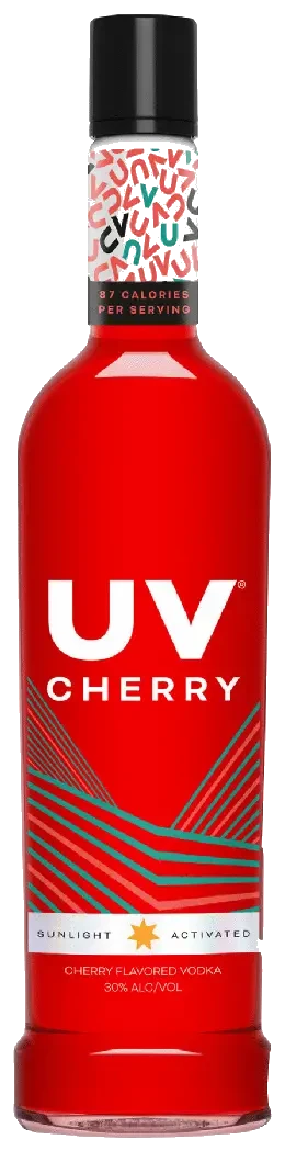 UV Cherry Vodka