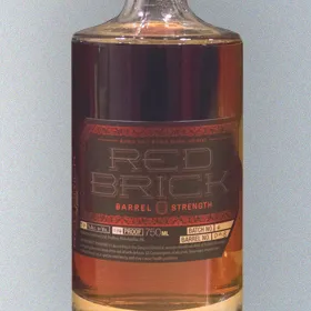 Red Brick Barrel Strength