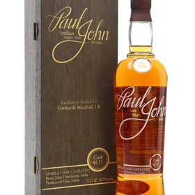 Paul John Unpeated Cask #4611
