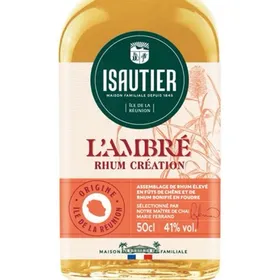 Isautier Création L'ambré