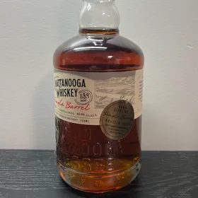 Chattanooga Single Barrel Roasted SB055: Cristys Liquor