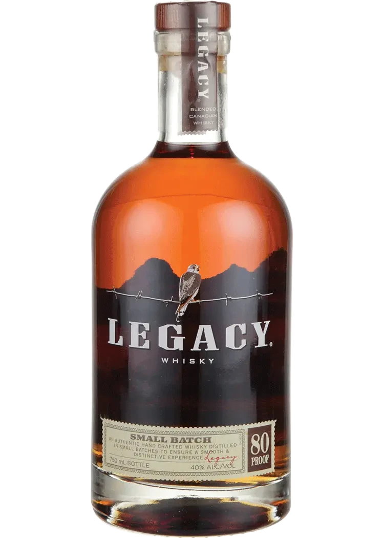 Legacy Blended Canadian Whisky