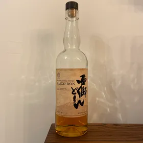 Saigo Don - Mars Blended Whisky