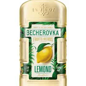 Becherovka Lemond