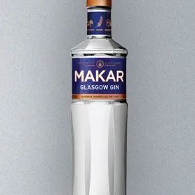 Makar Glasgow Gin