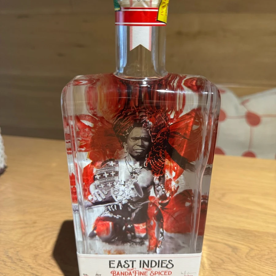 East Indies - Negroni Gin