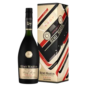 Rémy Martin VSOP Limited Edition Mixtape Bottle