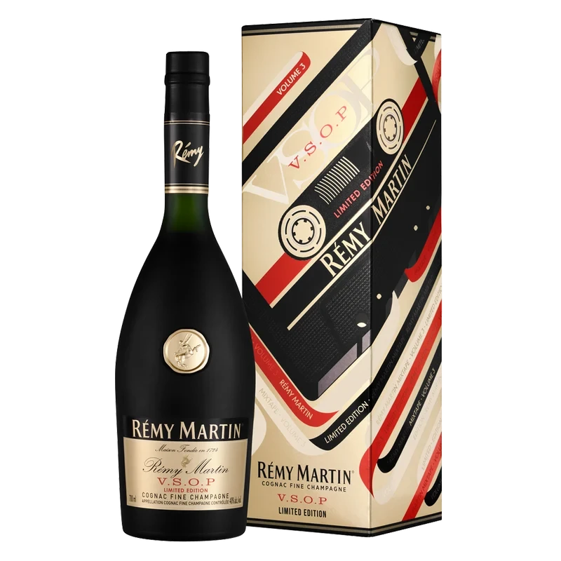 Remy Martin V.S.O.P Cognac Mixtape Limited Edition 700 ML