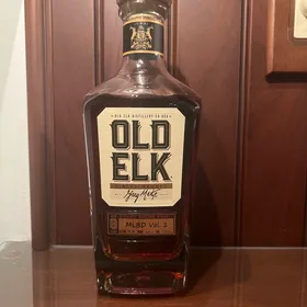 Olk Elk Single Barrel (MLBD Vol 1 - Benash Store Pick)