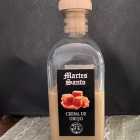 Martes Santo Crema de Orujo