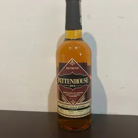 Rittenhouse Straight Rye Bottled-In-Bond Single Barrel (O'Darby's Liquor Barn 24)