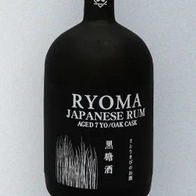 Ryoma Japanese Rum 7 Year