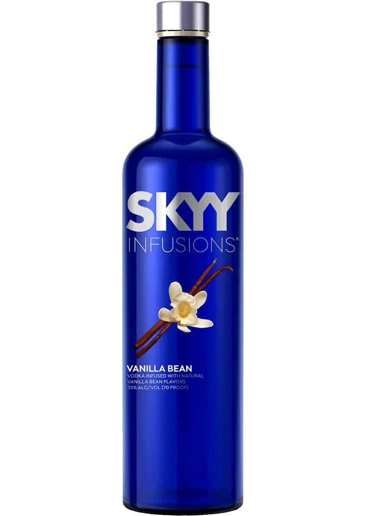 Skyy Infusions Vanilla Bean