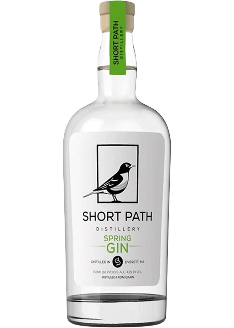 Short Path Spring Gin