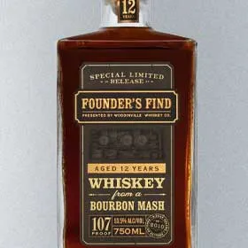 Woodinville 12 Year Founder's Find
